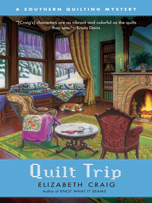Title details for Quilt Trip by Elizabeth Craig - Wait list